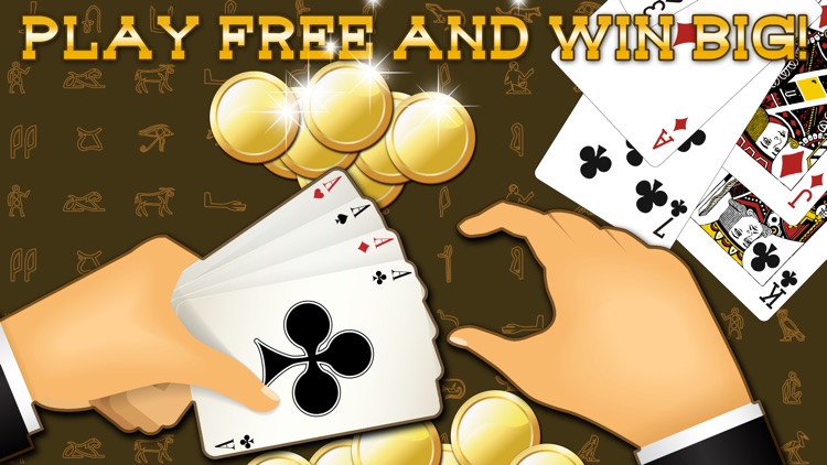 Gold Pyramid Casino with Poker Blitz, Bingo Mania and More!