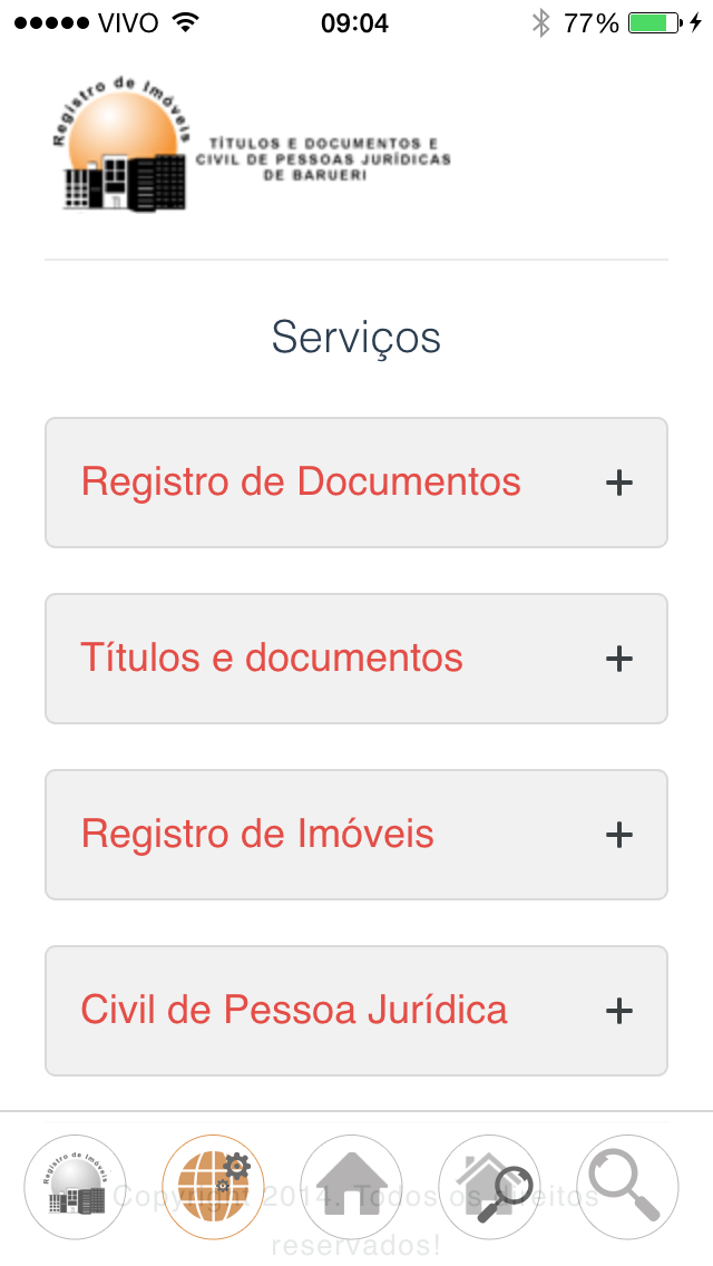 Screenshot #3 pour Cartório de Barueri