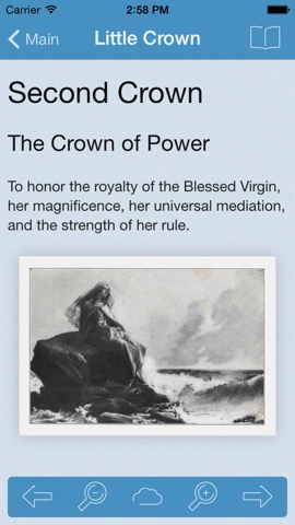 Catholic Little Crown of the Blessed Virgin Maryのおすすめ画像3