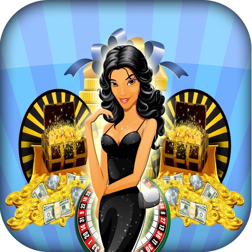 Jackpot Royal Casino Road House Lite Icon