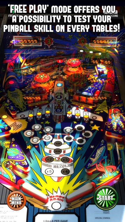 Zaccaria Pinball Master Edition screenshot-3