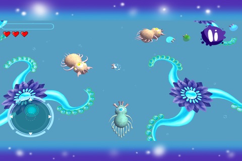 Spore Simulator 3D Pro screenshot 2