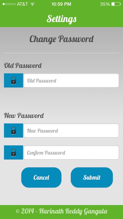 Notes Lock screenshot-3