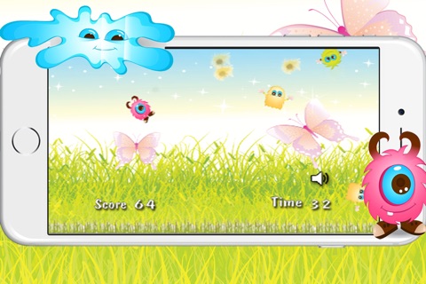 Animal UFO shooter for kids play enjoy screenshot 3