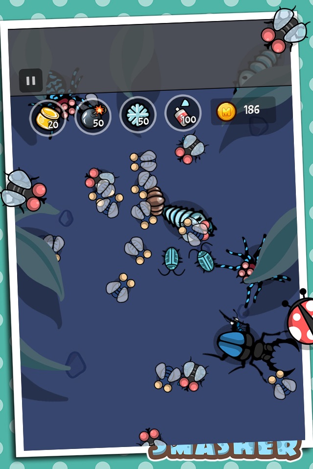 Insect Smasher screenshot 4