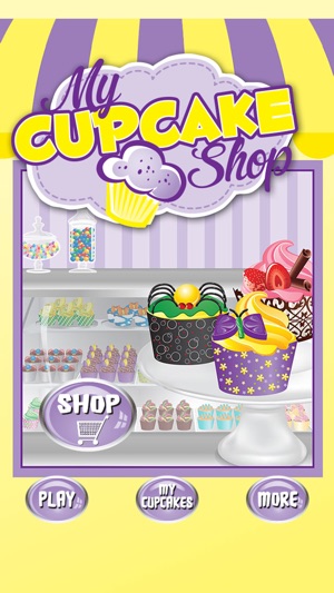 Cupcake Maker Shop - Cupcake Game Free(圖5)-速報App