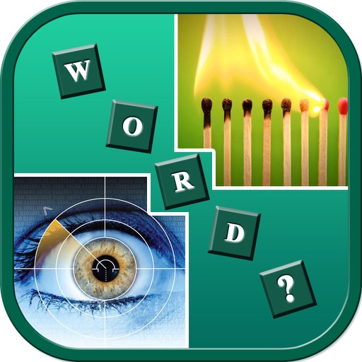 2 Pics 1 Word Quiz icon