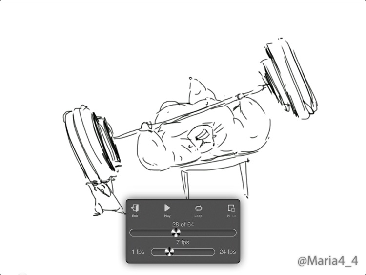 Animation Creator HD screenshot-4