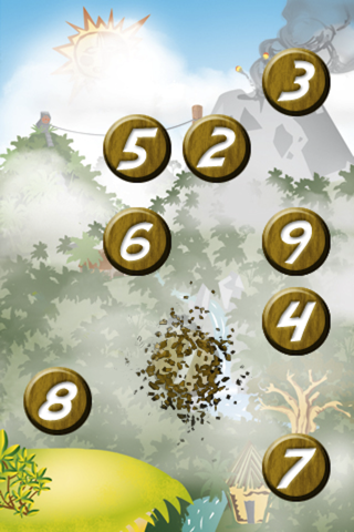 Speed Touch Number - Number Touch screenshot 4