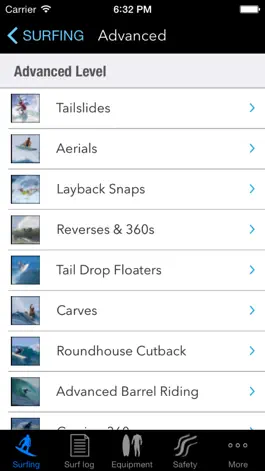 Game screenshot iSurfer - Surfing Coach apk