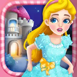 Princess Tales: Cinderella Running Adventure app icon