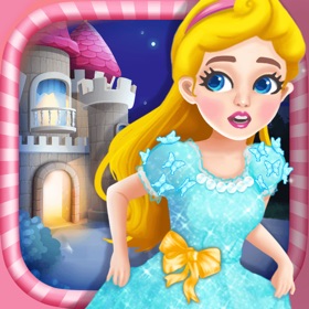 Princess Tales: Cinderella Running Adventure
