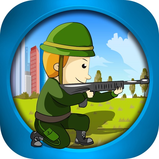 A Shooting Assassin Deadshot - A Dangerous Military War Game For Boys 3D PRO