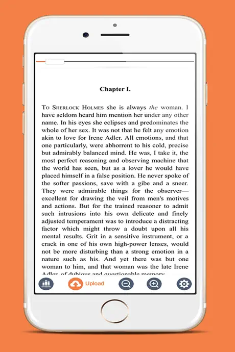 Epub Wifi Reader