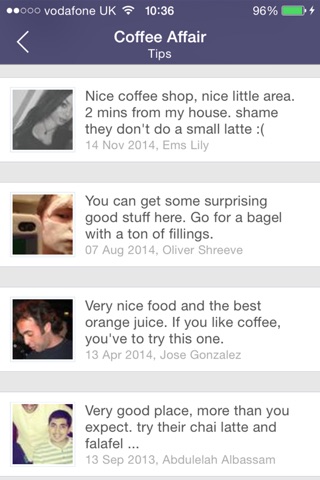 Auckland Coffee Guide screenshot 2