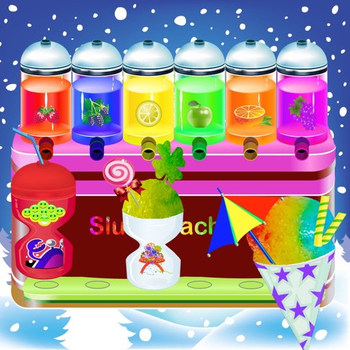 Slush Ice Maker 4Ufree Icon