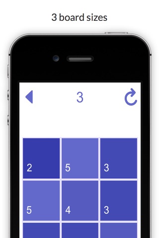 Blue The Puzzle screenshot 3