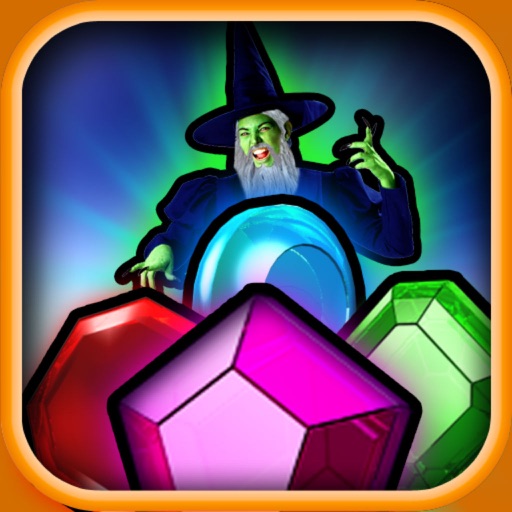 Jewel Magic iOS App