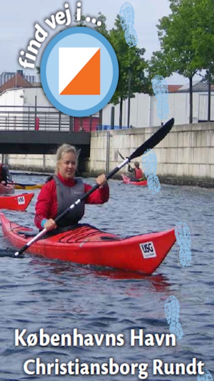 Find vej i Københavns Havn