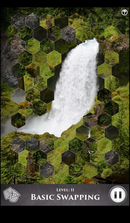 Hidden Scenes - Beautiful Trails