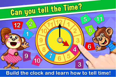 ABC Preschool Learning Educational Puzzles for Toddler  - teachme the alphabet, shapes, animal & endless fun! screenshot 4