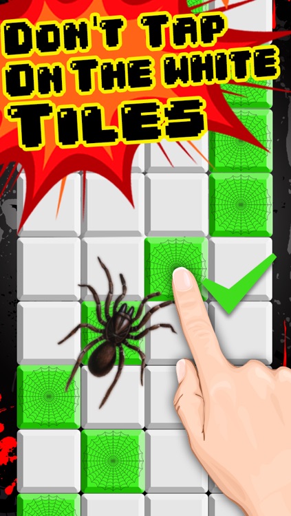 Spider of an Angry Killer in the Wildlife Casino Slots screenshot-3