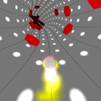 3D Fireball runner