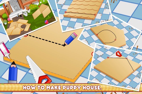 Pet House Simulator screenshot 3