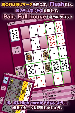 ViViDe Poker 2 screenshot 3
