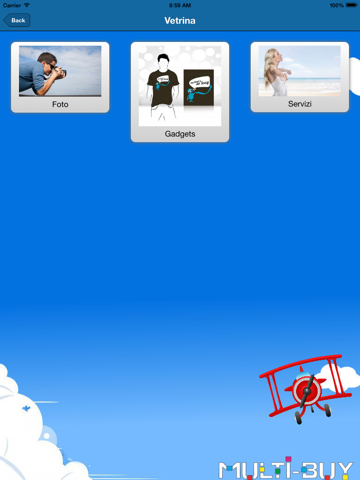 Screenshot #4 pour Tindari Resort