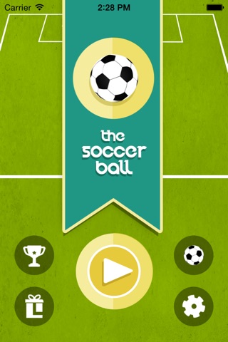 The Soccer Ball screenshot 4