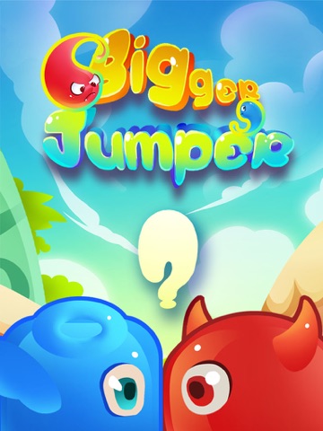 Screenshot #4 pour BiggerJumper