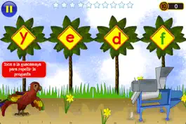 Game screenshot El Abecedario Lite hack