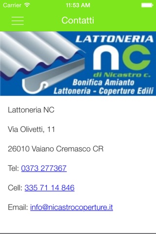 Lattoneria NC screenshot 3