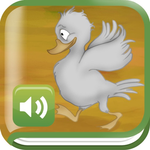 The Ugly Duckling - Narrated Children Story icon