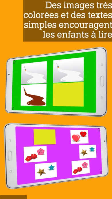 Screenshot #3 pour Montessori Couleurs et forms, Un jeu éducatif pour apprendre les couleurs et les formes pour les tout-petits