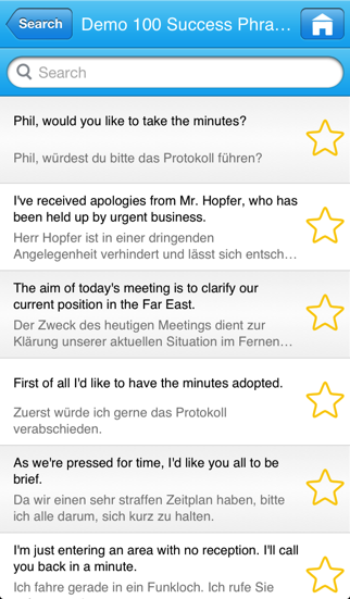 How to cancel & delete Business English German from iphone & ipad 2