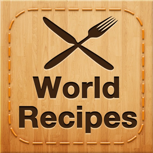 World Recipes - Cook World Gourmet icon