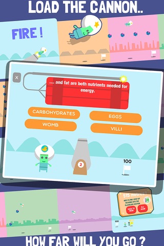 Science  KS2 Y5 & Y6 Dynamite Learning screenshot 3