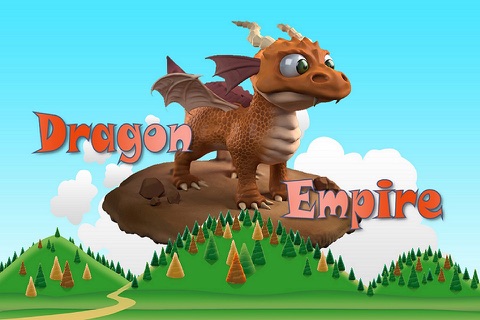 Dragon Empire: for kids screenshot 2