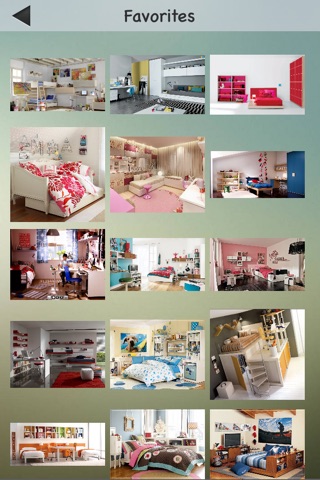 Teen Room Design Advisor screenshot 3