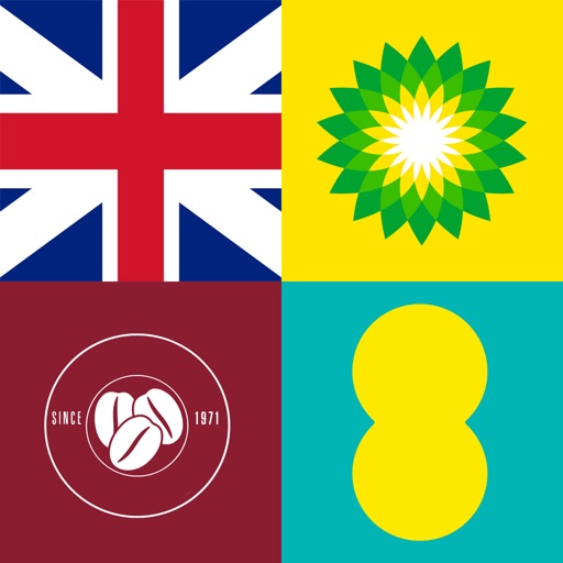 Quiz Pic: UK Logos icon