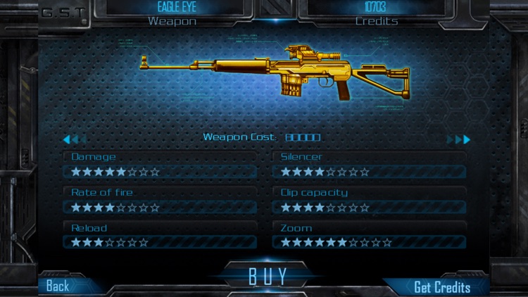 iSniper 3D Arctic Warfare screenshot-3