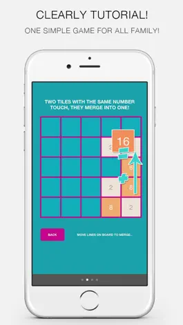 Game screenshot 4096PlusX apk