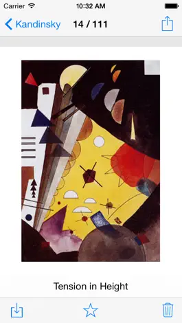 Game screenshot Kandinsky 111 Paintings HD 100M+ Ad-free apk