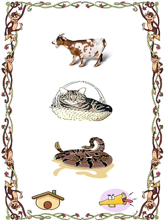 Screenshot #6 pour des bruits d'animaux pour vos enfants