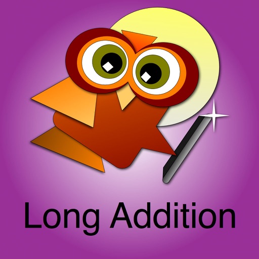 AppTutor LA – Introduction to Long Addition icon