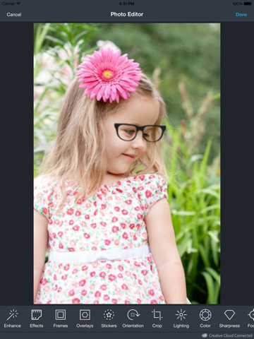 Screenshot #5 pour Photo Editor - Beautify Yourself