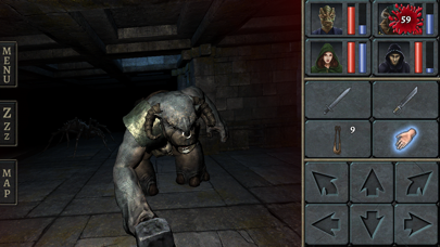 Legend of Grimrock screenshot1