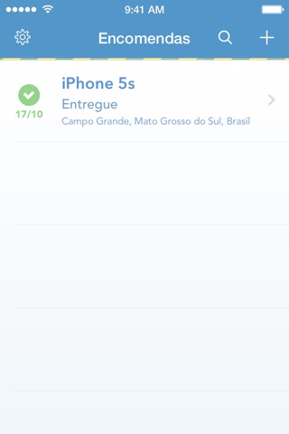 Chegou? screenshot 3